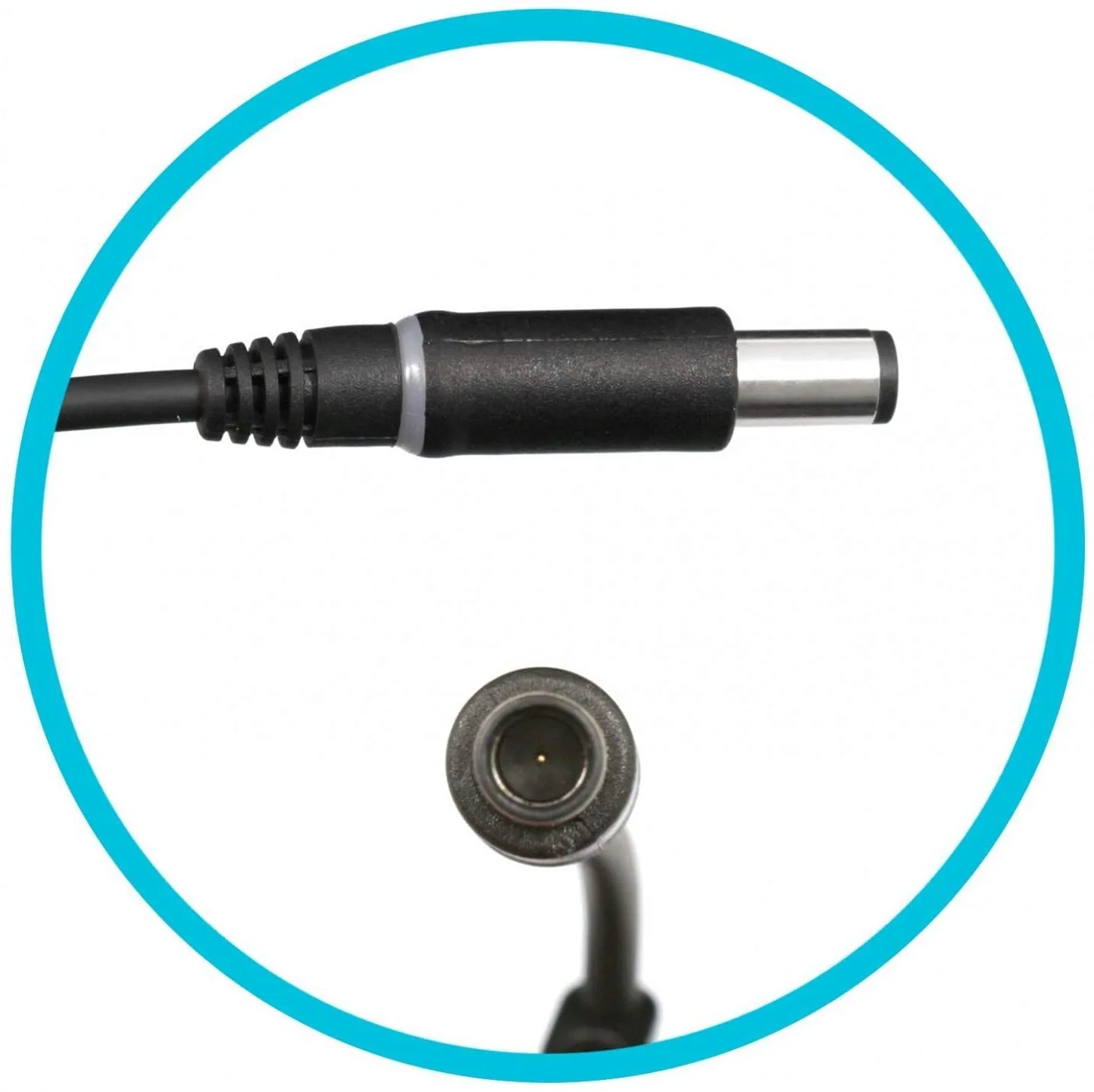 Dell Laptop Adapter Original 65w 19.5V / 3.34A Big Pin | G4X7T (Open Box) view 4